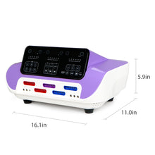 Air Pressure Slimming Suit Pressotherapy Body Contour Weight Loss Blanket Machine
