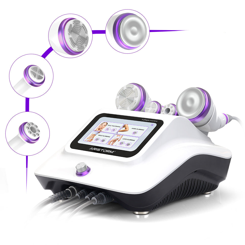 S Shape Machine - Enjoy Effective Body Sculpting & Facial Care Results
