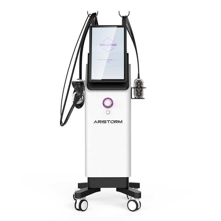 S Shape Machine - Enjoy Effective Body Sculpting & Facial Care Results