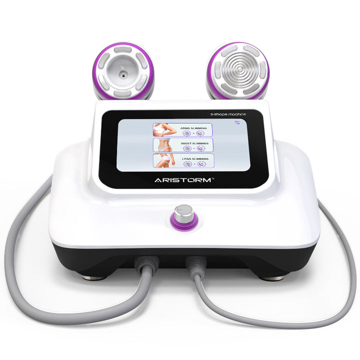 S-Shape Machine スリミングマシン S Shape Machine - Enjoy Effective Body Sculpting & Facial