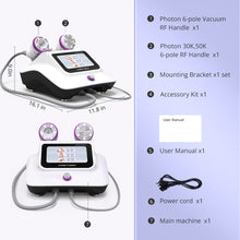Aristorm S Shape Machine