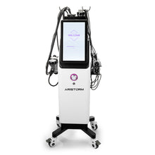 Aristorm Vertical 7-in-1 S Shape Machine for Body Contouring & Anti-Aging Facials - Professional Use
