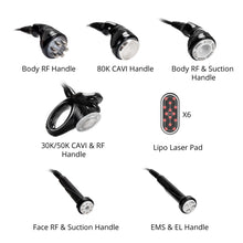 Aristorm Vertical 7-in-1 S Shape Machine for Body Contouring & Anti-Aging Facials - Professional Use