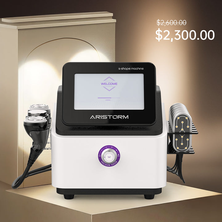 40K CaVstorm キャビテーション痩身機 3.0モデル Cavstorm Cavitation 3.0-The Future of Body Sculpting Is Here