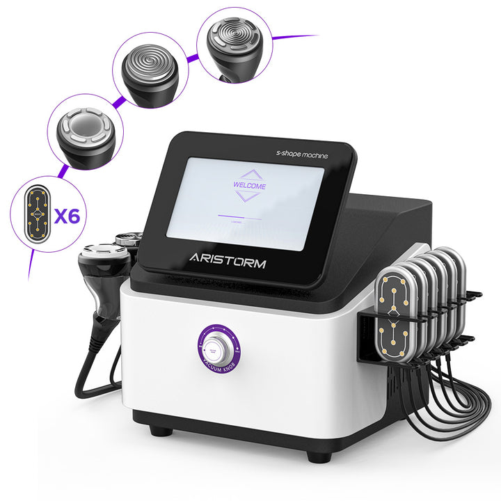 S Shape Machine - Enjoy Effective Body Sculpting & Facial