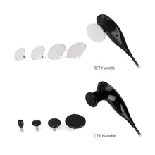 Pro CET RET Monopolar RF Beauty Machine For Body Sculpting & Face Care