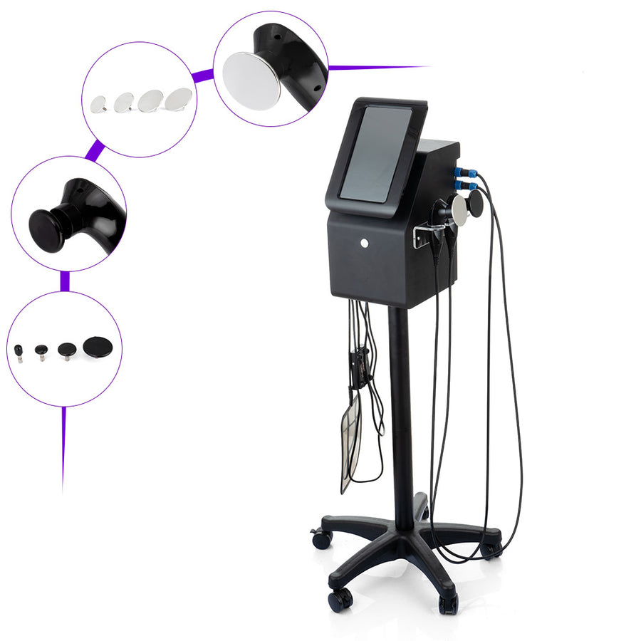 Pro CET RET Monopolar RF Machine - Body Sculpting & Face Care