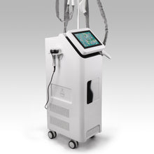 Professional Cavitation Machine With Auto Roller RF Vacuum Infrared for Body Sculpting