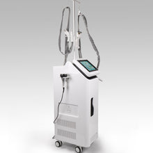 Professional Cavitation Machine With Auto Roller RF Vacuum Infrared for Body Sculpting