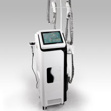 Professional Cavitation Machine With Auto Roller RF Vacuum Infrared for Body Sculpting