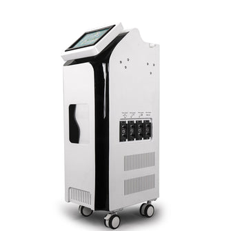 Professional Cavitation Machine With Auto Roller RF Vacuum Infrared for Body Sculpting