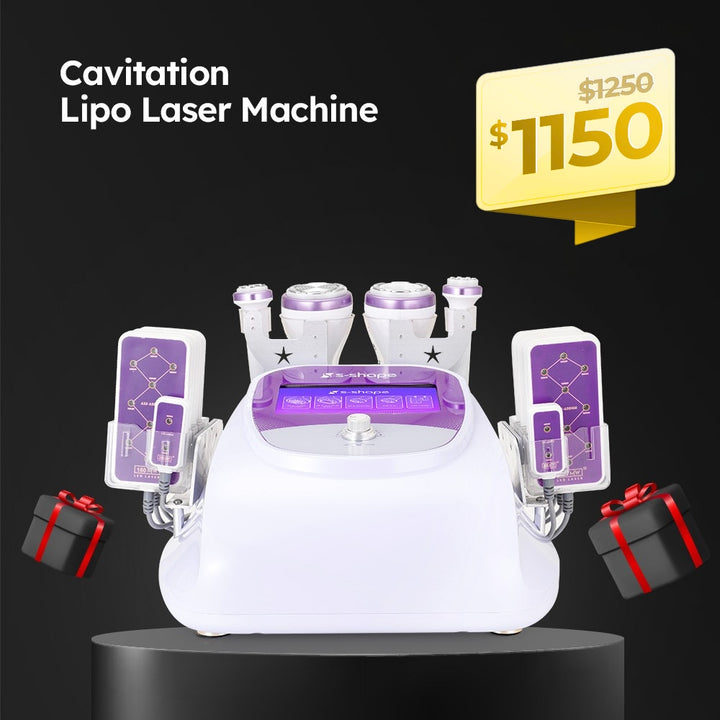S Shape Machine - Enjoy Effective Body Sculpting & Facial Care Results