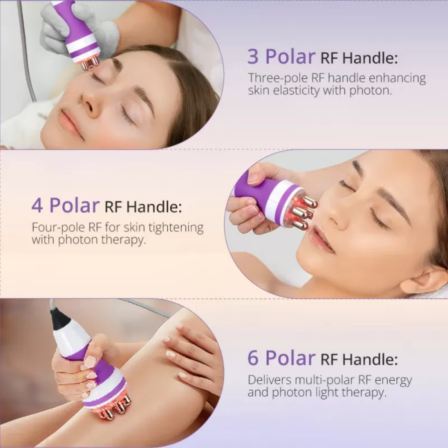 5 in 1 40k Cavitation Machine for Body Sculpting & Facial Skin Care