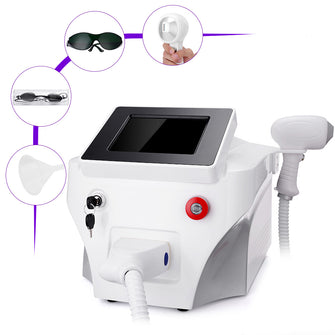 Diode Laser Hair Removal Machine