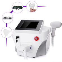 Diode Laser Hair Removal Machine