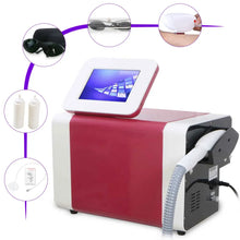 2000W SHR IPL Hair Remover E Light Skin Rejuvenation Beauty Machine With Filters