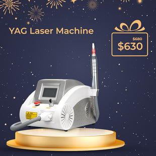 Picosecond Laser Machine For Tattoo Removal and Skin Rejuvenation