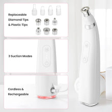 Diamond Microdermabrasion Facial Cleaning Machine