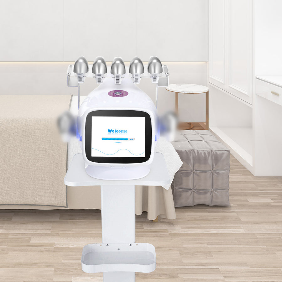 HIFU Machine with 7 Cartridges | Skin Tightening & Lifting