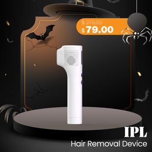 NAISIGOO IPL Laser Hair Removal  Device For Women and Men