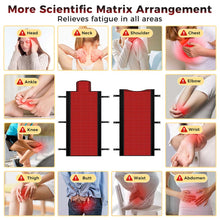 Infrared Red Light Therapy Mat 73” X 33” Pain Fatigue Relief Sleeping Bag