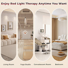 Infrared Red Light Therapy Mat 73” X 33” Pain Fatigue Relief Sleeping Bag