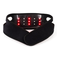 LED Red Light Lipo Laser Chin and Neck Contouring Therapy Double Chin Strap