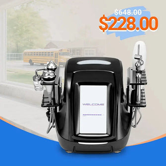 7 in 1 facial care beauty machine