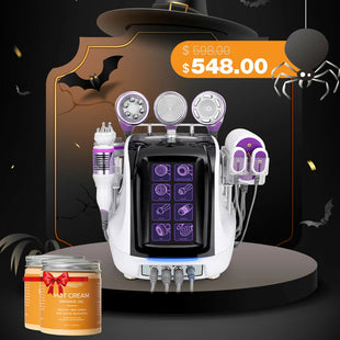 Aristorm 9 in 1 40k Ultrasonic Cavitation Machine With RF for Startup Beauty Salons