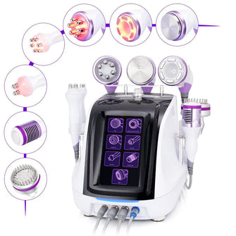 Aristorm 40K Cavitation Machine With Microcurrent For Body & Facial Spa