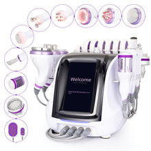 10-in-1 Professional Cavitation Machine for Body Contouring and Skin Firming