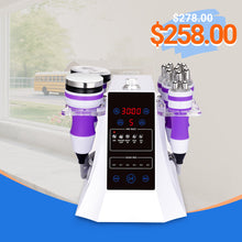 Claire 5 in 1 40k Ultrasonic Cavitation Machine for Body Contouring & Skin Tightening