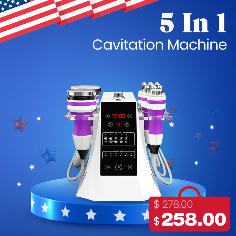 キャビテーション5in1 Amazon.co.jp: MKOMI 5in1キャビテーション＋3MHz光ラジオ+