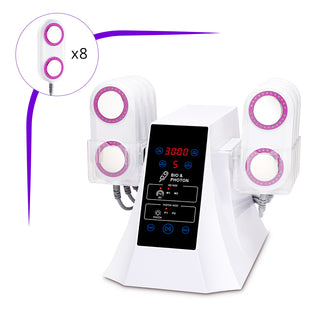 Micro Bio Body Shaper Skin Tighten Electrode Stimulation Body Device