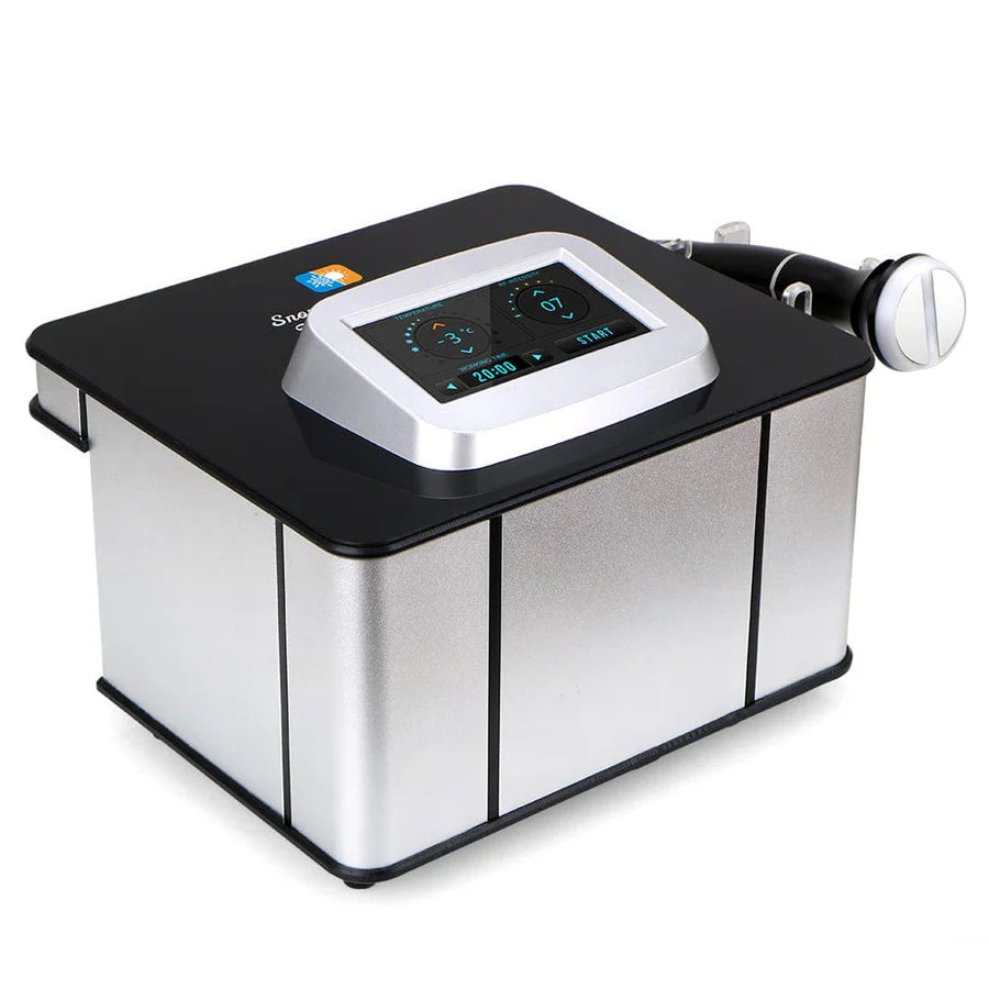 RF×Ultrasonic facial equipment RF Radio Frequency Skin Tightening Facial Care Beauty Machine