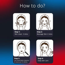 Radio Frequency Skin Tightening Facial Care Beauty Machine