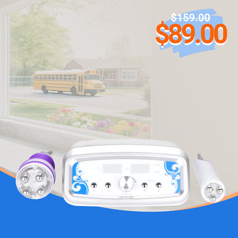 Mini 2 In1 Multipolar RF Radio Frequency Facial Wrinkle Removal Body Shaping Machine