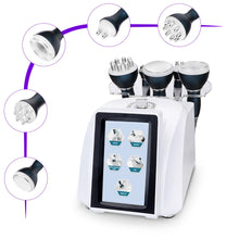 5 In1 40K Ultrasound Cavitation RF Ultrasonic Cavitation Machine