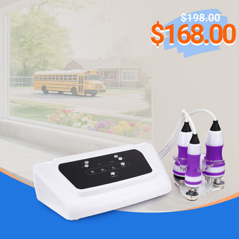 ContourMax 3 in 1 Lipo Cavitation Sculpting Machine For Home Use