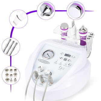 Diamond Dermabrasion Skin Care Machine