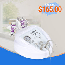 Facial Ultrasound Scrubber Diamond Dermabrasion Skin Care Beauty Machine