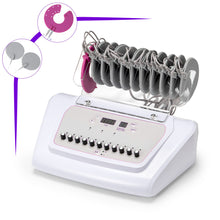 2 In 1 EMS Microcurrent Machine For Muscle Relaxing Breast Lift Body Massage