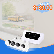 4 In 1 360° Rotating RF Ultrasonic Cavitation 2.5 Body Sculpting Machine