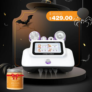 Aristorm 4 in 1 30k S Shape Machine for Body Contouring & Anti-Aging Facial