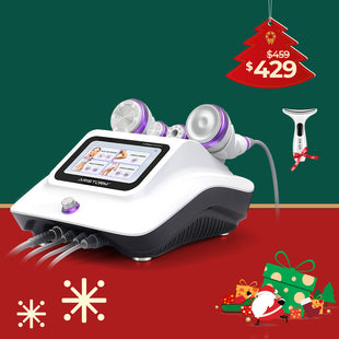 Aristorm 4 in 1 30k S Shape Machine for Body Contouring & Anti-Aging Facial