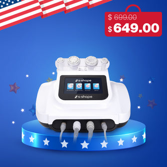 30K S Shape Cavitation Machine