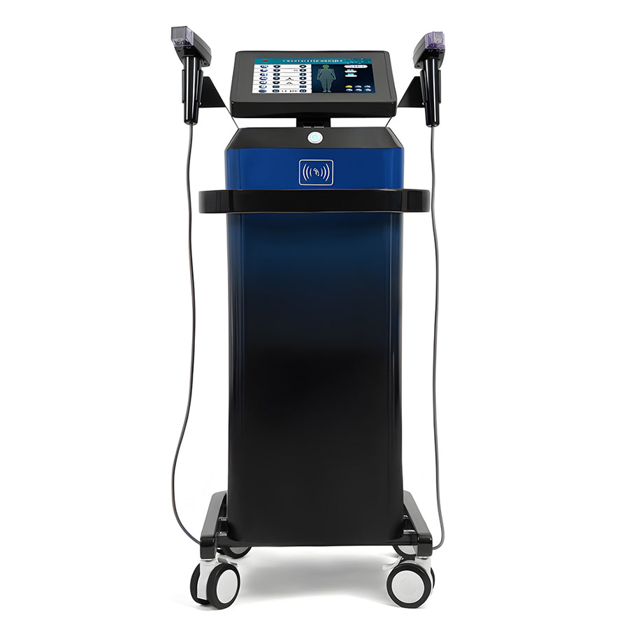 Gold RF Crystallite Depth 8 Micro-Needling Machine for Anti-Aging Wrin