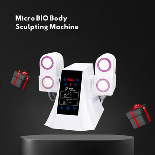 Micro Bio Body Shaper Skin Tighten Electrode Stimulation Body Device