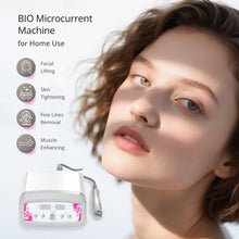 Microcurrent Machine Heads Microcurrent Machine