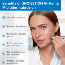 Home Diamond Microdermabrasion Machine 